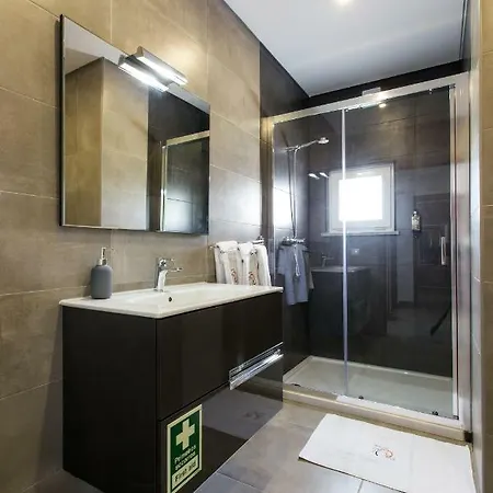 Lejlighed Vitamin Sea, The *