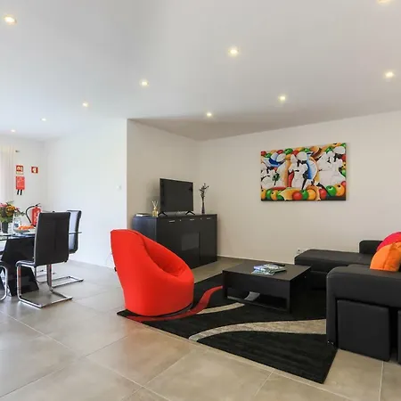 Lejlighed Vitamin Sea, The